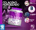 HOLIX LAB COLAGENO HIDROLIZADO FRANCES 600G SFN ARANDANO