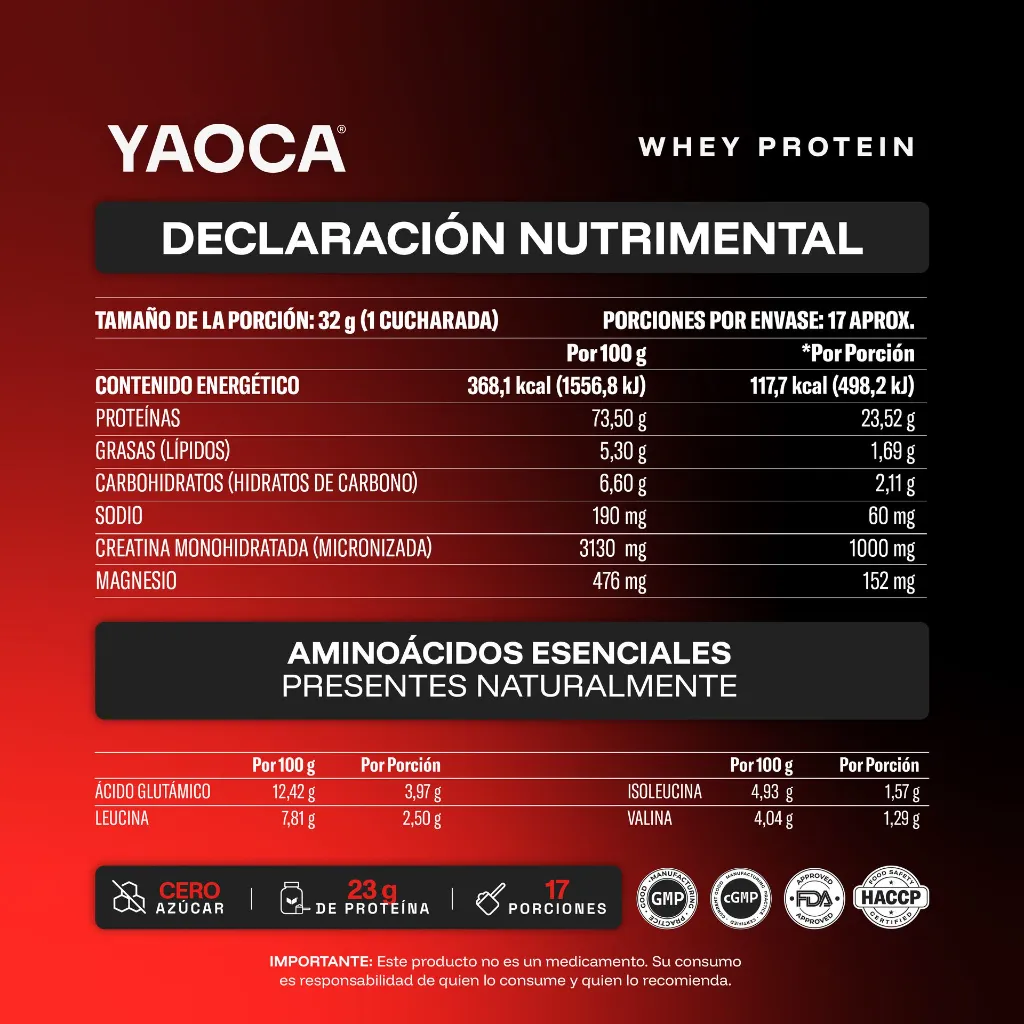 YAOCA WHEY 500 gr - 4.webp