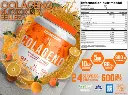 HOLIX LAB- COLAGENO HIDROLIZADO FRANCES - SABOR NARANJA