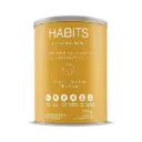 Habits Proteína Vegana 488g Probioticos + Superfoods Maca Cacao