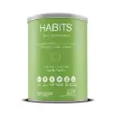 Habits Proteína Vegana 488g Probioticos + Superfoods Matcha Vainilla