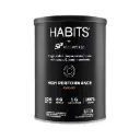 Proteína Habits Vegana By Checo Perez 578g Cacao