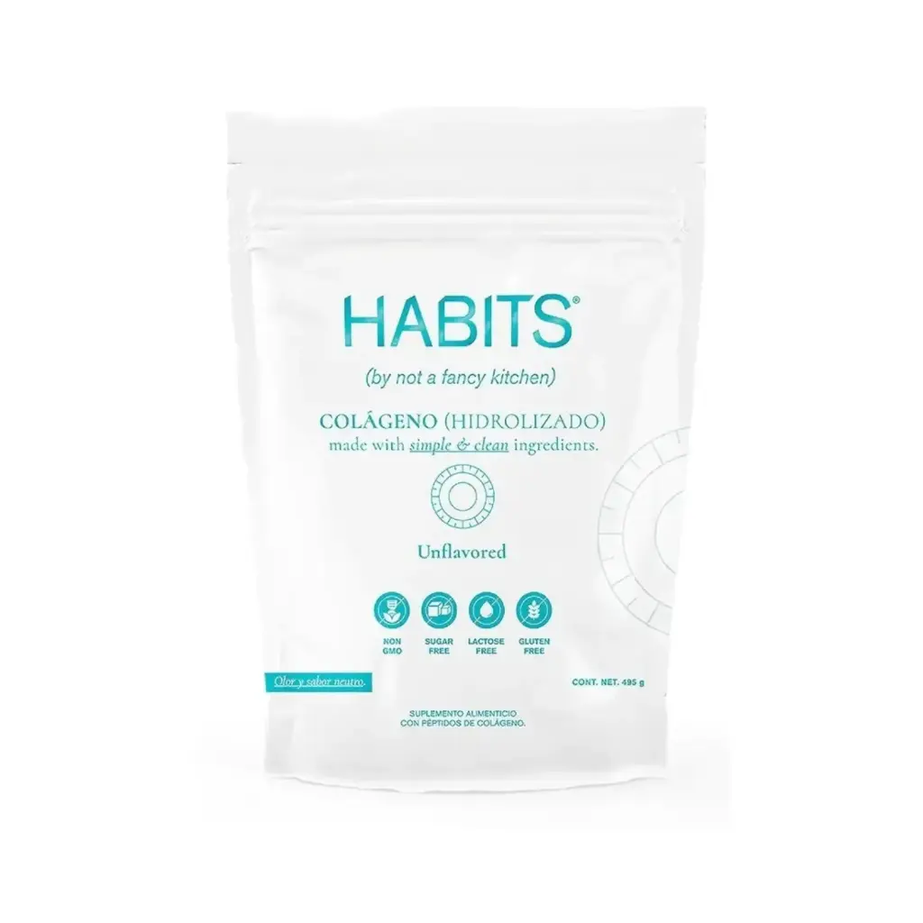 [7501468119943] Habits Colágeno Hidrolizado 495gr 