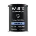 Habits Proteína Vegana By Checo Perez 1078g Vainilla