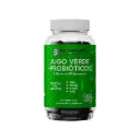 SOLANUM BELABEAR JUGO VERDE + PROBIÓTICOS 100 GOMITAS