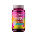 SOLANUM BELABEAR MULTIVITAMINICO PARA MUJERES 100 GOMITAS