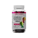 SOLANUM VITAMINAS Y MINERALES + OMEGA 3,6,9 100 GOMITAS PARA NIÑOS