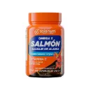 SOLANUM OMEGA 3 SALMÓN DE ALASKA + VITAMINA E CON 60 CÁPSULAS