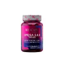 SOLANUM OMEGA 3,6,9 TRIPLEX CON ACEITES DE SALMON, LINAZA, PRIMULA Y GERMEN DE TRIGO CON  60 CAPSULAS
