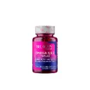 SOLANUM OMEGA 3, 6, 9 TRIPLEX CON SALMON, LINAZA, PRIMULA Y GERMEN DE TRIGO CON 30 CAPSULAS