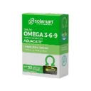 SOLANUM OMEGA 3,6,9 Y ACEITE EXTRA VIRGEN DE AGUACATE CON 30 SOFTCAPS
