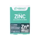 SOLANUM ZINC + L-LISINA CON ACEITE SEMILLA DE CALABAZA 45 CAPSULAS