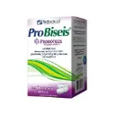 SOLANUM PROBISEIS PROBIÓTICOS + VITAMINAS Y MINERALES CON 60 CAPSULAS DE 500MG C/U