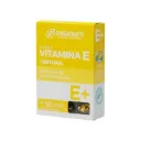 SOLANUM VITAMINA E + BIOTINA 30 SOFTCAPS