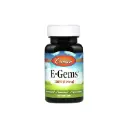 Carlson Labs E-Gems, 200 IU (134 mg), 90 Cápsulas Blandas