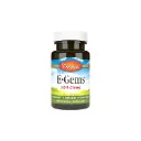 Carlson Labs E-Gems, 800 IU (536 mg), 50 Cápsulas Blandas