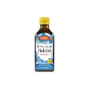 Carlson Labs, Aceite de pescado 1600 mg, 200 ml, Limón