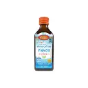 Carlson Labs Kids's, Aceite de Pescado, 800 mg, 200 ml, Naranja