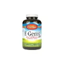 Carlson Labs E-Gems Elite 1000 IU (670 mg), Vitamina E, 120 Cápsulas Blandas