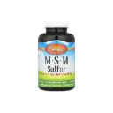 Carlson Labs Msm-Sulfer, 1000 mg-Superior, 180 Cápsulas