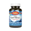 Carlson Labs, Super Omega-3 Gems 600 Mg, 100 + 30 Caps