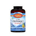 Carlson Labs Elite Omega 3 1600 Mg 60 Softgels