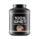 Ultra Pure supps 100% Whey Proteina Suero De Leche 5Lb Sfn  NUEZ