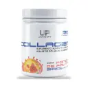Ultra Pure Supps Colágeno Hidrolizado y Vitamina c 500g Ponche De Frutas Suplementos