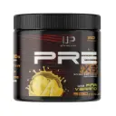 Ultra Pure Supps Pre Xb pre-entreno 300g 30 Servicios Sabor Piña