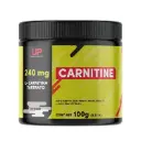 Ultra Pure Supps Carnitina 100g 400 Servicios 