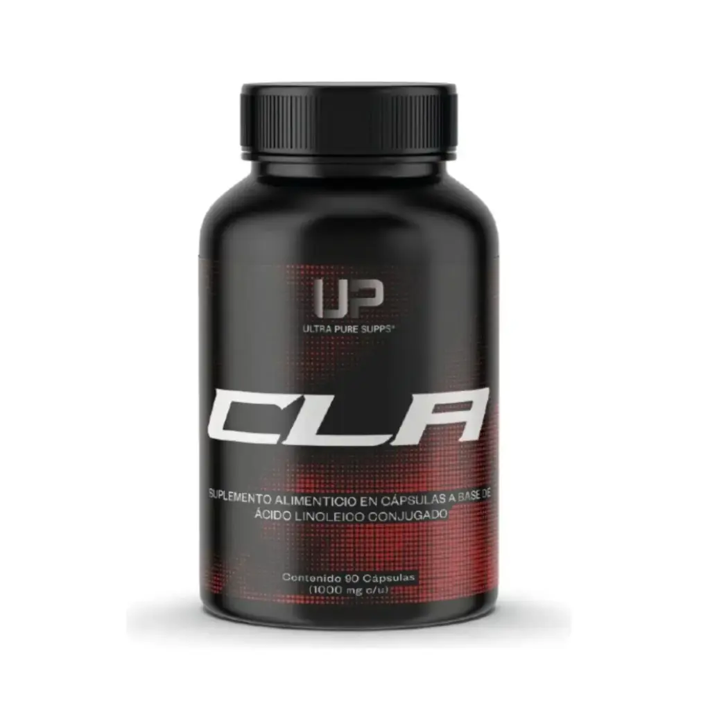[632726429652] Ultra Pure Supps Cla Acido Linoleico Conjugado 90 Capsulas Sin Sabor