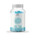 Ultra Pure Supps Alivio Del Estres Gaba Y Teanina 60 Capsulas Sin Sabor