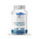 Ultra Pure Supps Magnesio 150mg Y Potasio 200mg 60 Capsulas