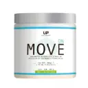 Ultra Pure Supps Move On Glucosamina Colágeno 30servicios Manzana Verde