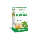 Greenside Té De Moringa Oleifera Apoyo Antioxidante Y Bienestar General 20 Bolsitas De 1 G