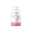 GREENSIDE Colágeno Hidrolizado Vitaminas y Aminoácidos Salud De La Piel, Articulaciones Y Tejidos 500mg 90Caps
