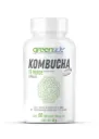 Greenside Kombucha Té Verde Kombucha Y Té Verde (Camellia Sinensis) Apoyo Digestivo Y Antioxidante 500 Mg 60 Cápsulas