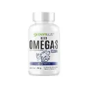 GREENSIDE Keto Omegas Ácidos Grasos Para El Bienestar Cardiovascular, Metabolismo y Equilibrio del organismo 60 Caps