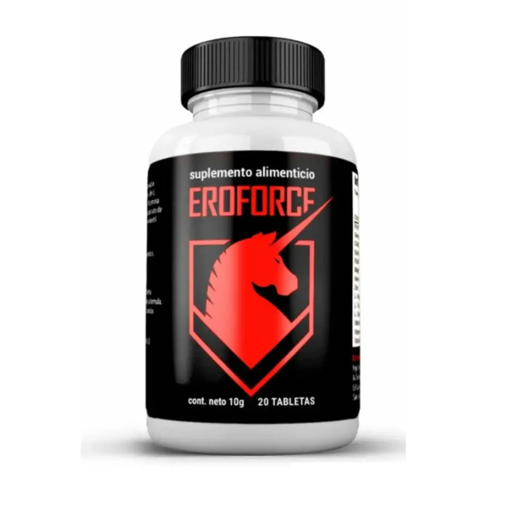 Eroforce Ltanis contra la Prostastitis 20 capsulas