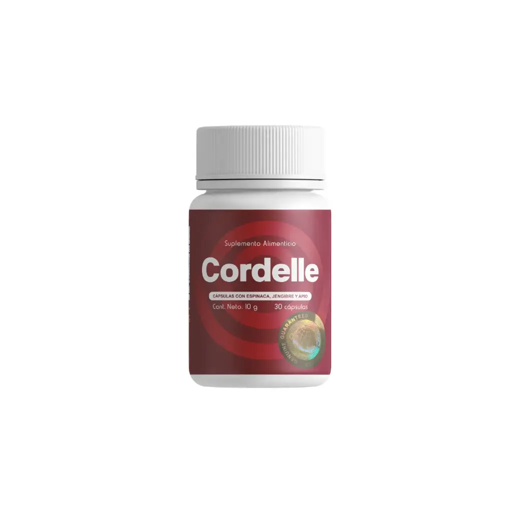 [161123_02768]  Supervits Cordelle Ltanis, Para La Hipertencion 20 Capsulas 