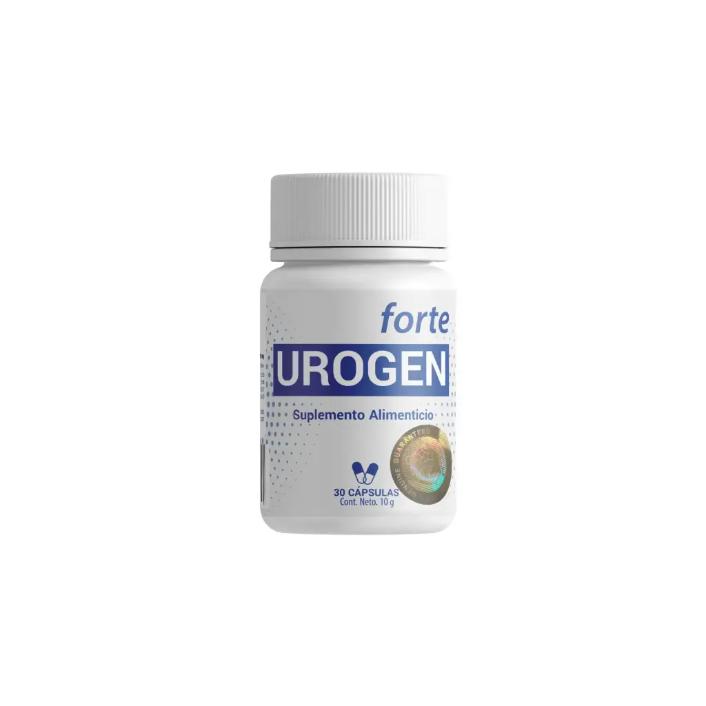 [161123_02773] Supervits Suplemento Urogen Forte 30 capsulas 