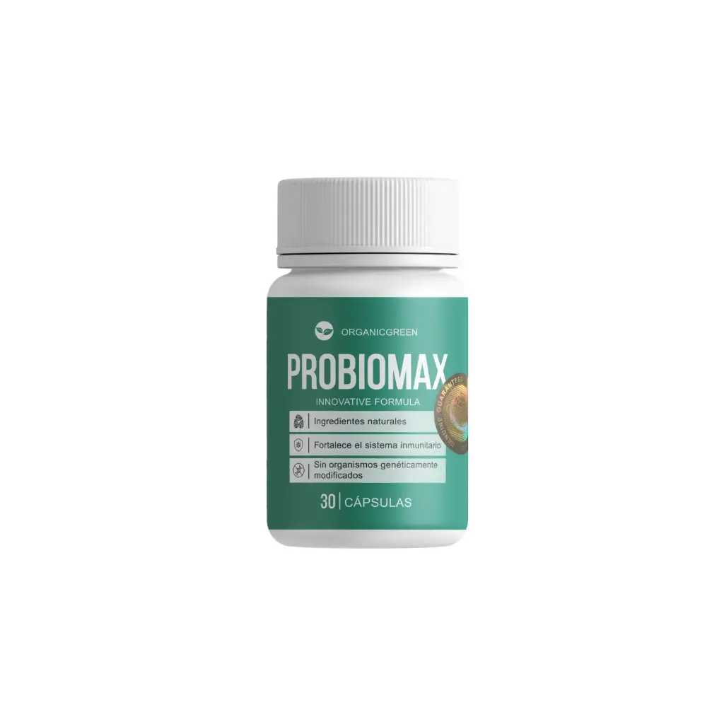 Supervits Probiomax de 30 capsulas 