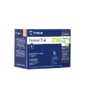 Trace Minerals Power Pak Lima limón, 30 sobres, 6,1 g (0,22 oz) cada uno Electrolitos, Stamina, Inmunidad Sin OMG Lima Limon