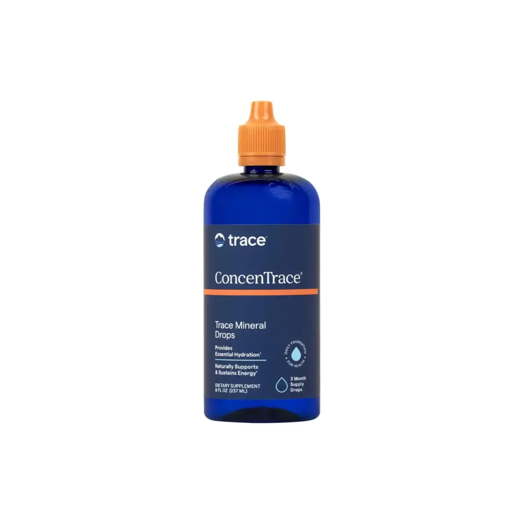 Trace Minerals Research, Concentrace Trace Mineral Drops, 237 ml