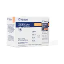 Trace Minerals Zerolyte Mezcla de Bebida en Polvo de Electrolitos Sin Azúcar Hidratación, Inmunidad y Energía Naranja Salada