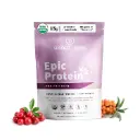 Sprout Living Epic Protein Pro Collagen 0.7 Libras, Constructor de Colágeno Vegetal y Soporte Estructural