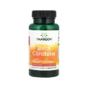 Swanson Beta-Caroteno 25.000 UI Protección Antioxidante Y Salud De La Visión, (7500 Mcg De EAR), 300 Cápsulas Blandas
