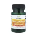 Swanson Beta-Caroteno 10.000 UI (3000 Mcg EAR) Salud Cerebral Y Visual, 100 Cápsulas Blandas