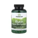 Swanson Rutina, Bioflavonoides Naturales, Refuerzo Para La Circulación Y Las Venas 250 Mg, 250 Cápsulas Veganas