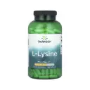 Swanson L-lisina, Suplemento Para El Alivio Del Estrés 500 Mg, 300 Cápsulas 